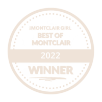 Best of Montclair 2022 Winner tan logo