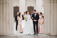 Costa Rica beach front wedding