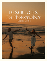 resource guide for photographers