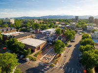 Colorado Commercial Aerial Photograph