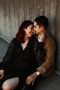 why engagement photos