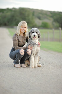 Best bernedoodle breeder in texas