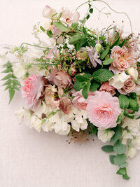 Bouquet | Nicole Chapman Design