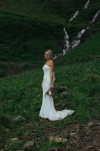 bride-at-glacier-national-park-001
