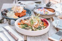 healthy holistic meals to support personal training sessions