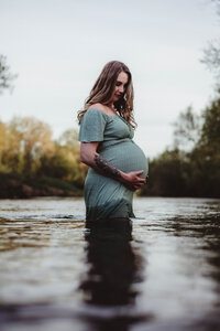 Madison Maternity photographer