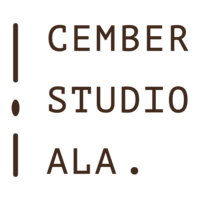 Cember Studio simplified logo