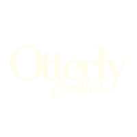 Otterly Creatives logo – playfully simple web design for growing businesses