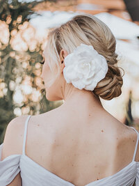 Hair and makeup artist - destination hair and makeup artist - bridal hair and makeup artist - natural makeup - airbrush makeup