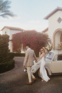 Bougainvillea estate wedding