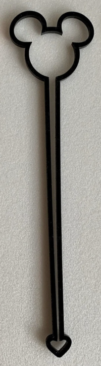 Mouse Drink Stirrer