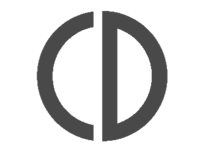 CDP Grey Hi-Res Logo Only