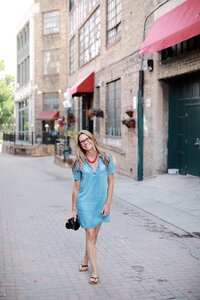 Becca Luna is a Showit Web Designer + Founder of Wealthy Web Designer