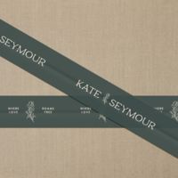 Kate Seymour Tape Mockup