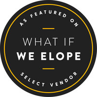Link to published elopement with What If We Elope