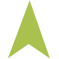 Arrow pointing downward.