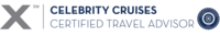 Celebrity Cruises certified travel advisor