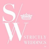 strictly+wedding+logo