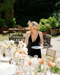 Angelina Stanley, Luxury destination wedding planner