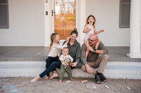 candid family photography raleigh nc