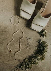 wedding shoes and accessories 