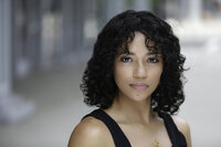 new york city actress Celena in her jklphoto new york headshot photoshoot