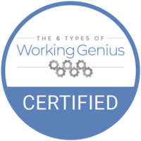 Working Genius Certified