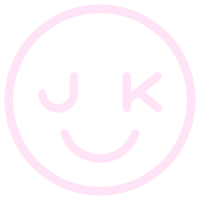 Julia Kamppari Logo with pink-05