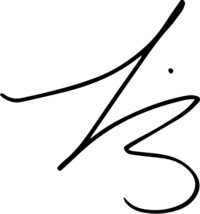 Liz Walton Signature