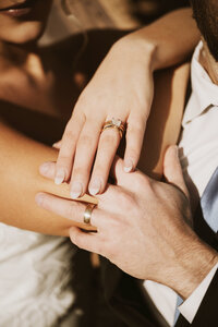 How to elope in a national park