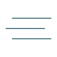 hamburger menu icon