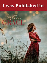 Photo by Shannon Kathleen Photography on the Cover of Bella Grace Magazine