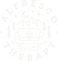 Alfresco Therapy Logo