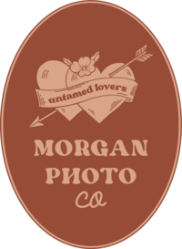morgan photo co logo