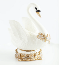 Swan Cake Topper