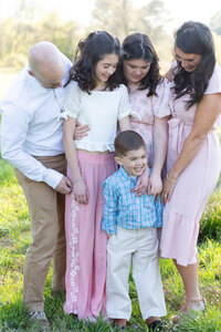 Birmingham, Alabama Family Photographer