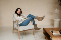 Professionele personal branding fotoshoot voor ondernemers en ZZP'ers  versterk je online zichtbaarheid