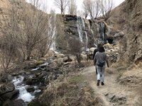 Shaki Waterfall, Armenia