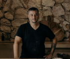 Jose Ignacio of Criolloa Catering, chef blending Latin American roots with creative, soulful menus in Tulum.