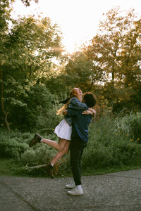 Couples Photoshoot in Malibu California