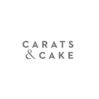 featured in carats and cake badge - - best wedding photographer nyc