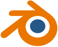 Blender logo .svg