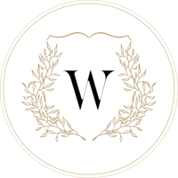 Logo for feature from kentucky wedding photographers