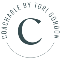 Coachable by Tori Gordon logo