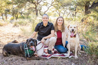 Austin Family Photographer, Tiffany Chapman Photography pregnancy portrait photo