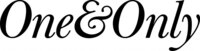 Logo for One & Only