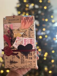 RL Blind Date with a Book HP