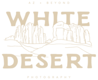 White Desert logo