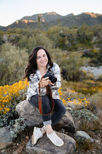 Arizona Elopement Photographer