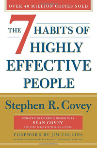 The 7 Habits of Highly Effective People book